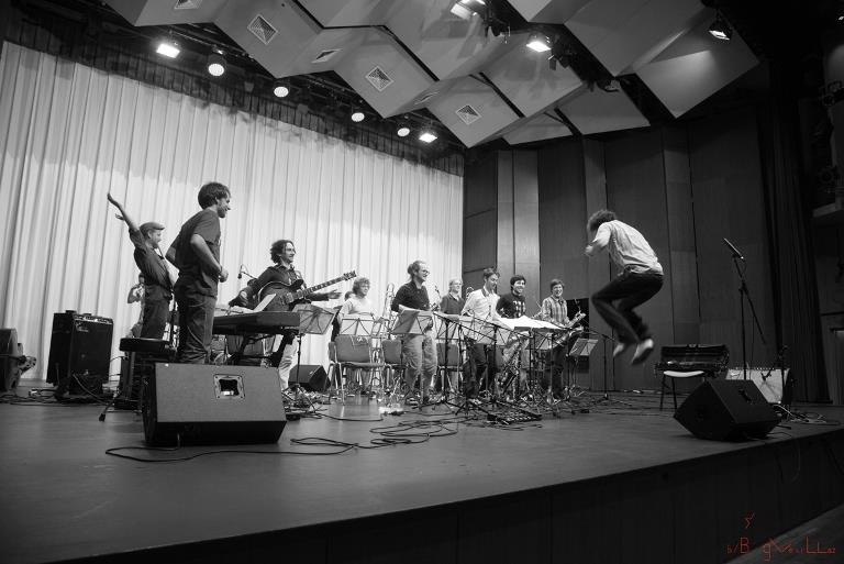 Big Band GveriLLaz