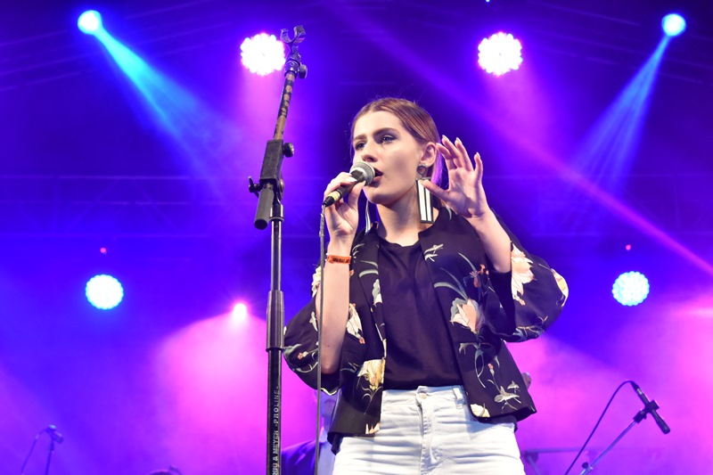 Kotryna Juodzevičiūtė Silent Blast Nisville 2017 FOTO Ana Stanojevic