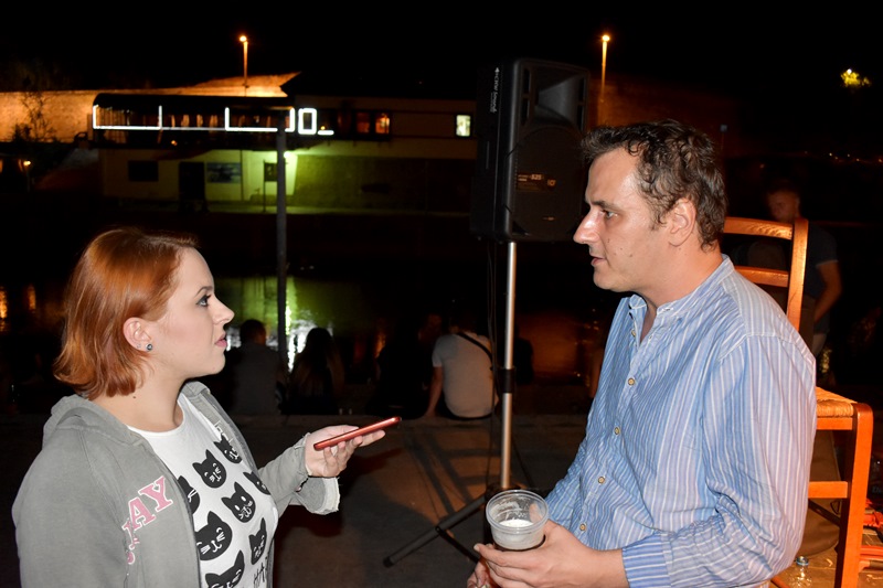 ana stanojevic i nenad pejovic foto milos novakovic
