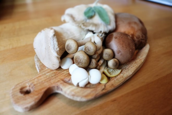 namirnica za prolece pecurke Foto Pexels