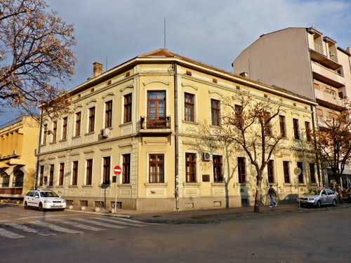 narodna biblioteka stevan sremac