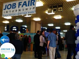 Job Fair 2016