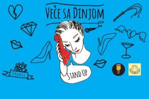 Dinja stand up