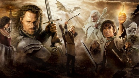 The lord of the rings epska fantastika
