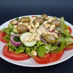 Zdrava hrana: Grčka salata