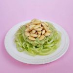 Zdrava hrana: Pasta od povrća u guakamole sosu