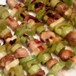 Zdrava hrana: Ražnjići sa pečurkama