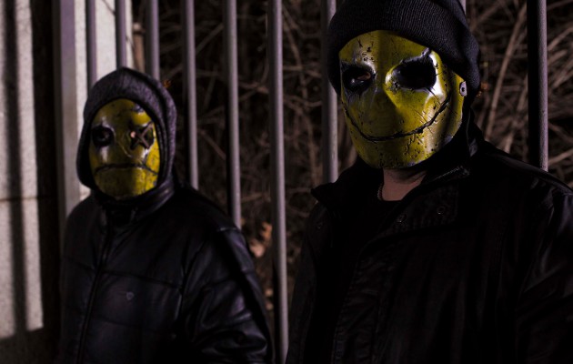 the yellowheads