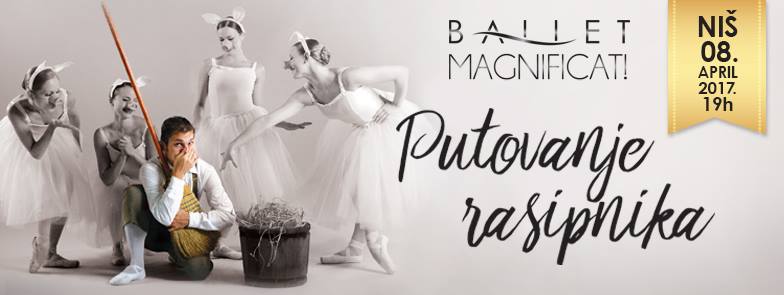 ballet magnificat narodno pozorište niš