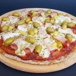 Zdrava hrana: Pica sa podlogom od speltinog brašna