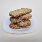 Zdrava hrana: Pločice sa susamom