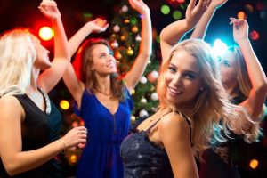 gde za vikend party