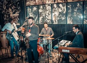 Milan Petrovic Quartet