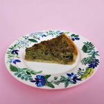 Internacionalna kuhinja: Kiš sa plavim sirom