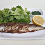 Zdrava hrana: Skuša sa korijanderom