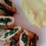 Hrono ručak: Šnicle sa spanaćem