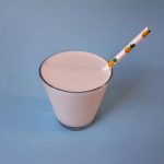 Hrono užina: Bademovo mleko