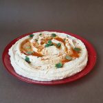 Internacionalna kuhinja: Domaći humus