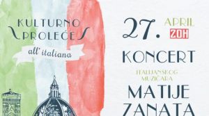 matije zanati koncert kupina