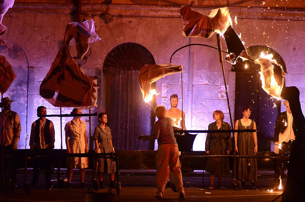 gernika nisville teatarski festival