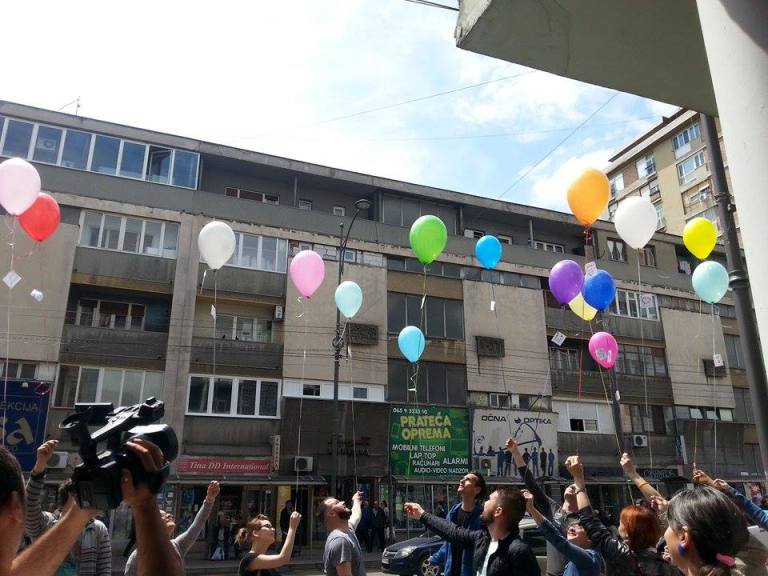 međunarodni dan borbe protiv homofobije