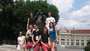 Medjunarodni letnji akademski kurs 2