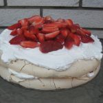 Internacionalna kuhinja: Pavlova torta