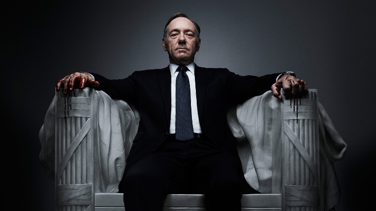 house of cards frank underwood citati