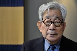 kenzaburo oe