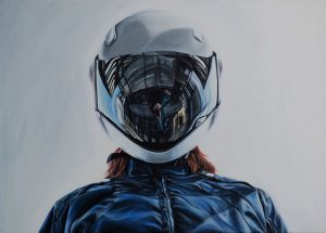 Jelena Vićentić, Blue Biker Foto GSLU Nis