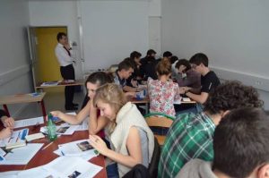 Medjunarodni letnji akademski kurs BEST