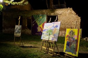 art to go jazzy nisville ARTEF