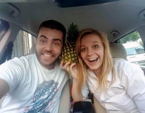 caca i uki ananas magazin