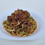 Zdrava hrana: Bolonjeze sa testeninom od tikvica