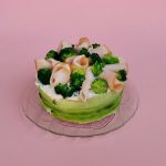 Zdrava hrana: Smorgos torta sa šunkom