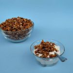 Hrono užina: Domaća granola
