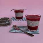 Hrono užina: Puding od čia semenki