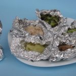 Hrono večera: Paketići iz rerne