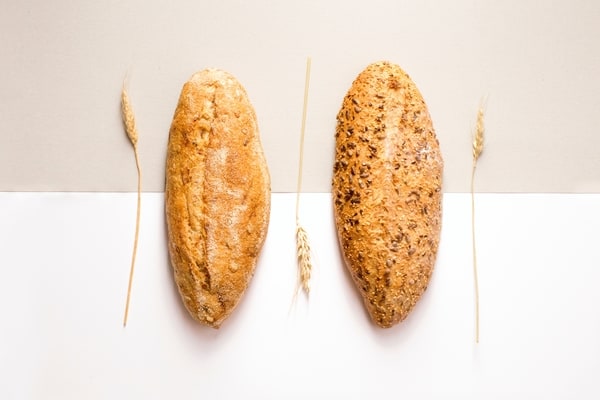 vitamin e hleb zitarice foto pexels