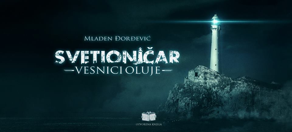 Svetionicar Vesnici oluje Mladen Djordjevic