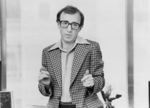 Woody Allen Foto imdb.com