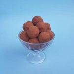 Bakina tajna: Čokoladne kuglice sa biberom