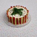 Zdrava hrana: Smorgos torta sa pečurkama