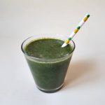 Hrono užina: Smuti od spanaća