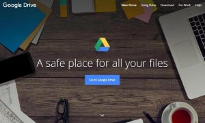 google drive