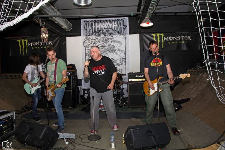 novembar rock in nis