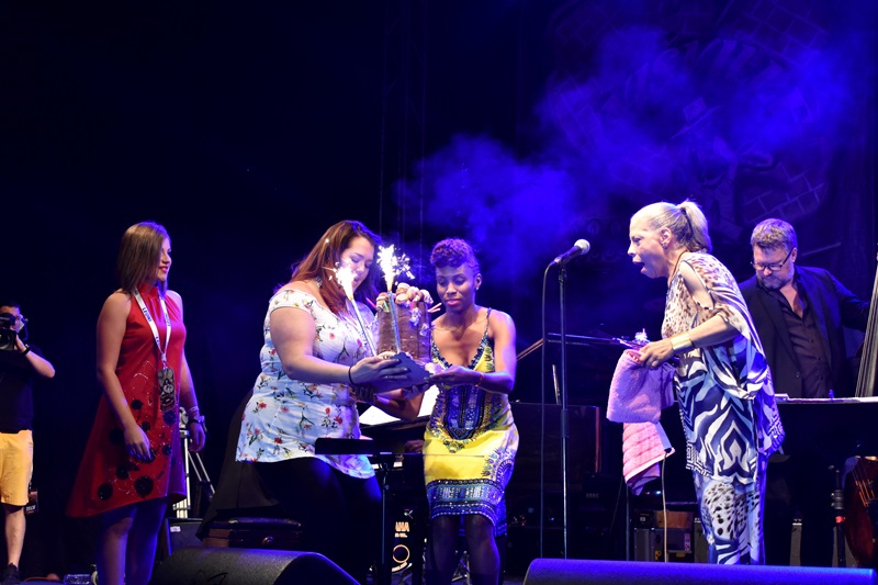 Patti Austin Nik West 9 Nisville 2017 FOTO Ana Stanojevic