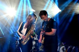 Candy Dulfer Nisville 2017 FOTO Ana Stanojevic