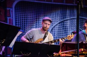 Ilj Pusnik Big Band Gverillaz