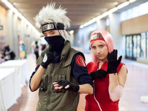 cosplay naruto